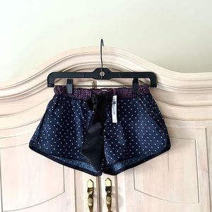 *2/$15 SALE* Abercrombie & Fitch Satin PJ Shorts